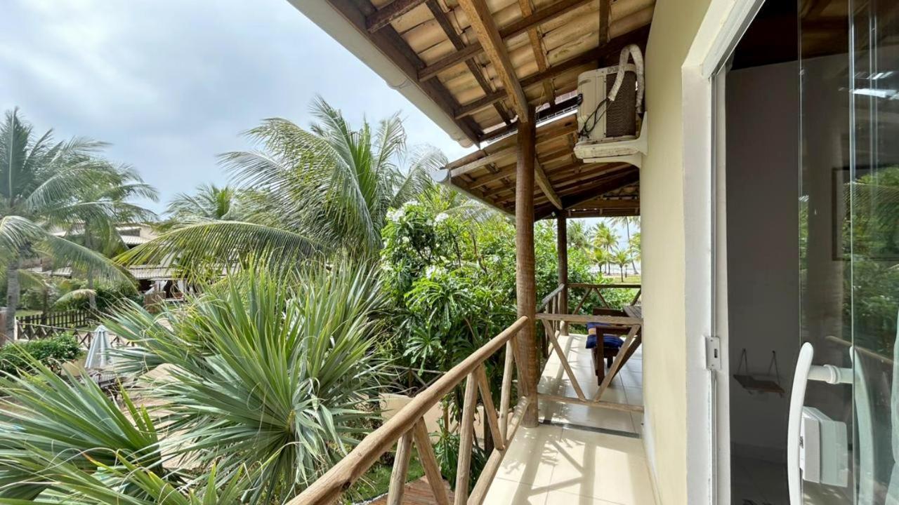 Pousada Oceano Atlantico Maraú Exterior foto